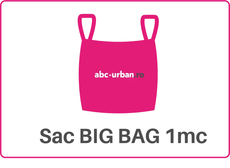 Sac BIG BAG 1 mc